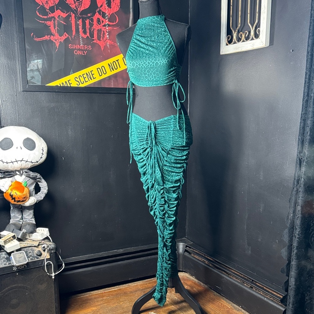 So real mesh set med